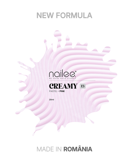 Creamy Pastel Pink 20/50 ML - CR13