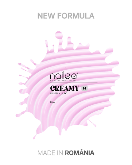 Creamy Pastel Lilac 20/50 ML - CR14