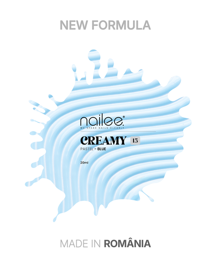Creamy Pastel Blue 20/50 ML - CR15