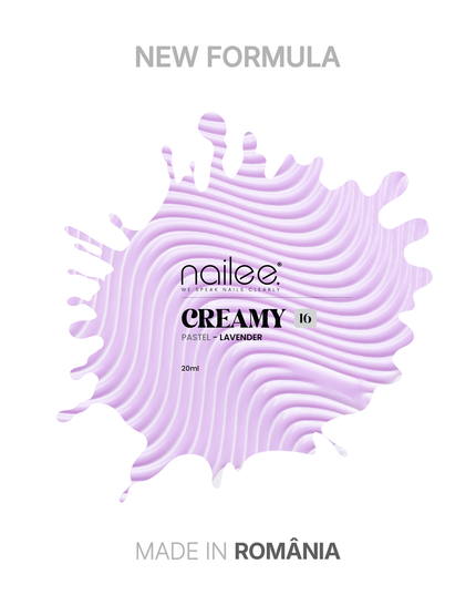Creamy Pastel Lavender 20/50 ML - CR16