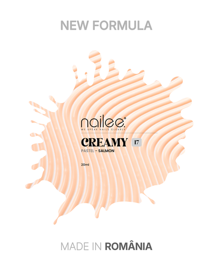 Creamy Pastel Salmon 20/50 ML - CR17