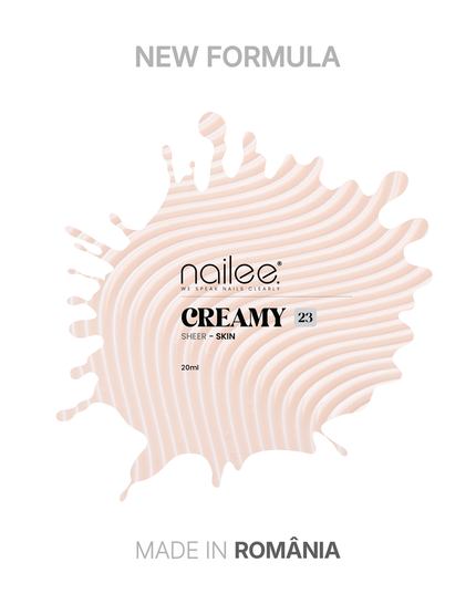 Creamy Sheer Skin 20/50 ML - CR23