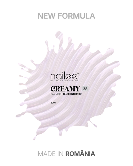 Creamy Say yes! Blushing Bride 20/50 ML - CR25