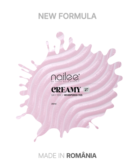 Creamy Say yes! Whispered yes 20/50 ML - CR27