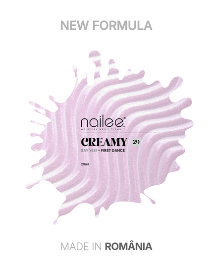 Creamy Say yes! First Dance 20/50 ML - CR29