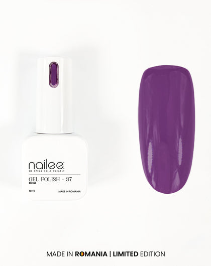 Gel Polish 12ml - GP 37 Diva