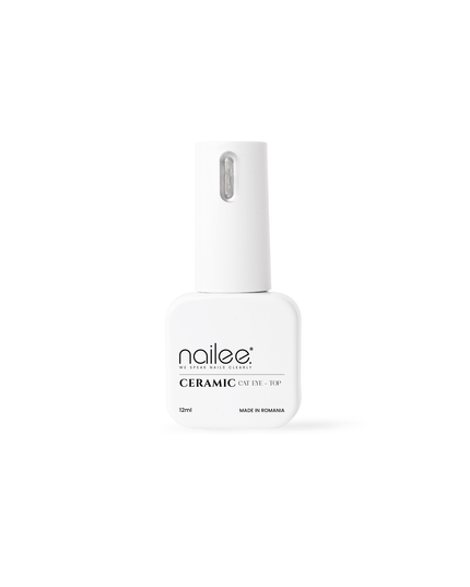 TOP Ceramic CAT - EYE - 12ml - NaileeTOP Ceramic CAT - EYE - 12mlNail CareNaileeCCTNailee