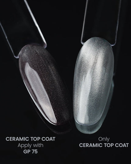 TOP Ceramic CAT - EYE - 12ml - NaileeTOP Ceramic CAT - EYE - 12mlNail CareNaileeCCTNailee