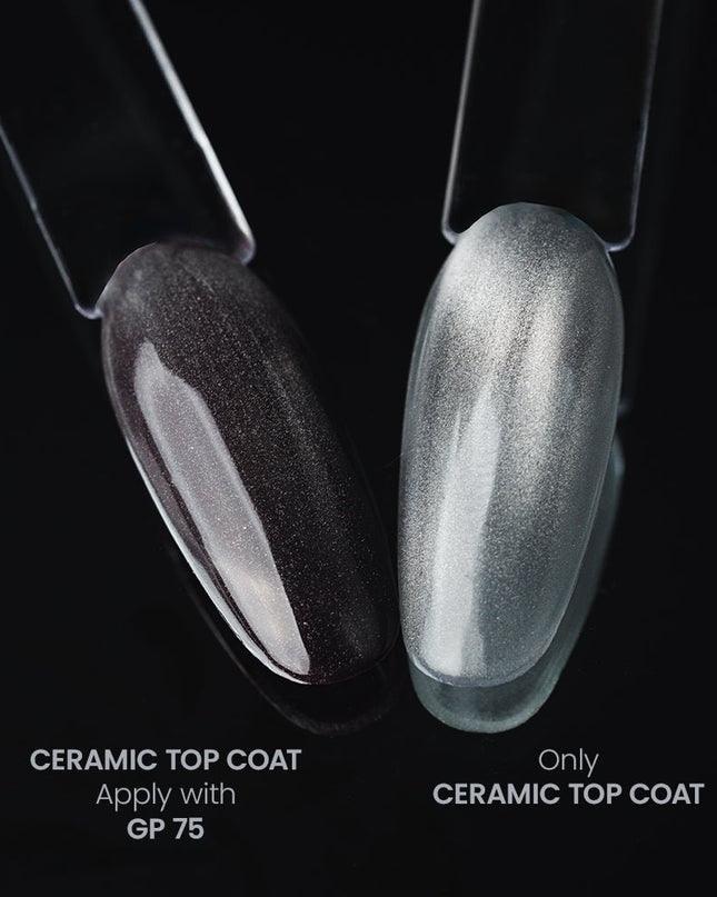 TOP Ceramic CAT - EYE - 12ml - NaileeTOP Ceramic CAT - EYE - 12mlNail CareNaileeCCTNailee
