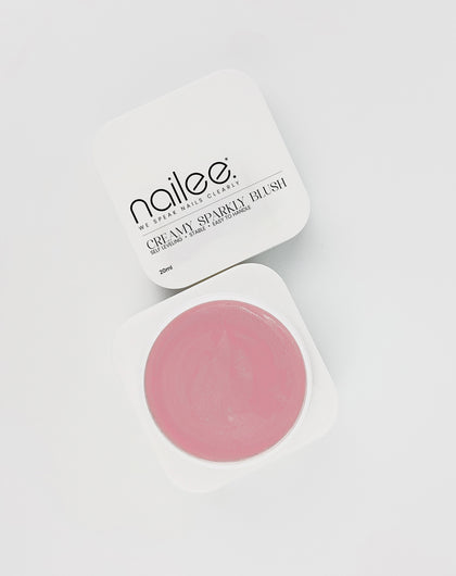 Creamy Sparkly Blush 20/50 ML