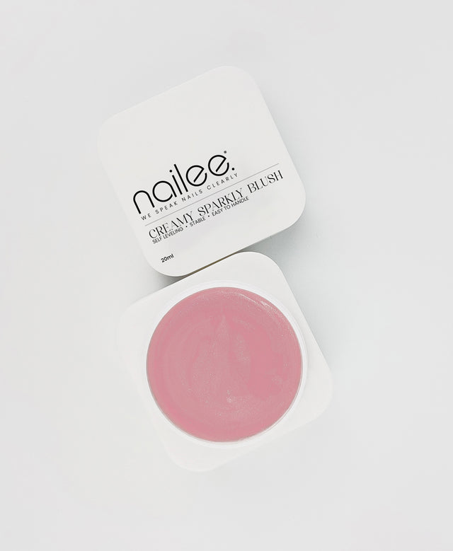 Creamy Sparkly Blush 20/50 ML