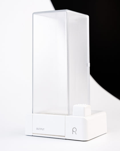 Suport acrylic pad perforat