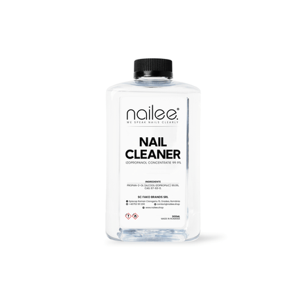 Nail Cleaner - 99% - NaileeNail Cleaner - 99%Nail CareNaileenailcleaner-900Nailee