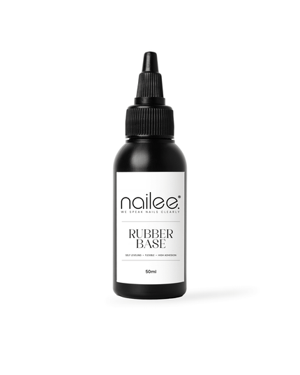 Rubber BASE 50ml - NaileeRubber BASE 50mlNail CareNaileeRubberB50Nailee