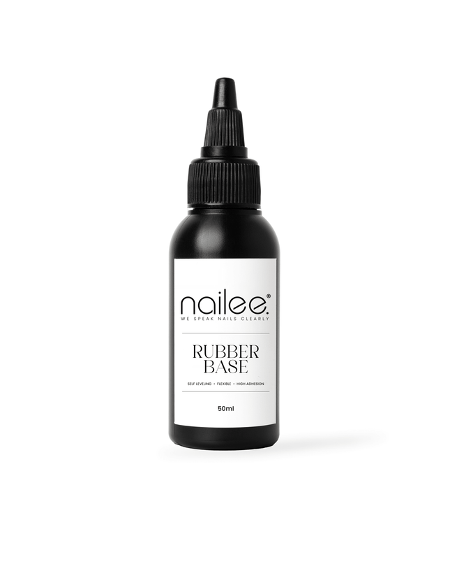 Rubber BASE 50ml - NaileeRubber BASE 50mlNail CareNaileeRubberB50Nailee