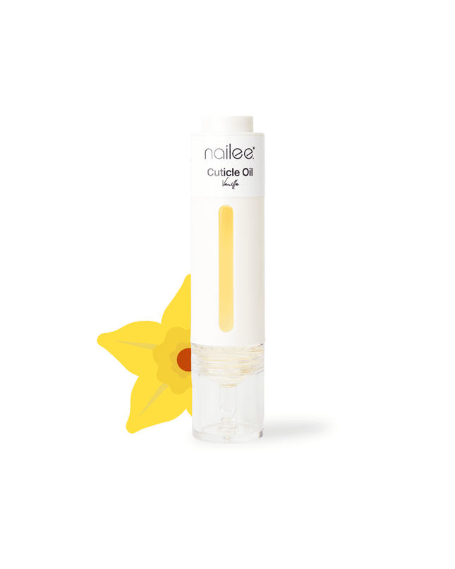 Cuticle Oil Vanilla 15ml - NaileeCuticle Oil Vanilla 15mlNaileeOILVANILLA15Nailee