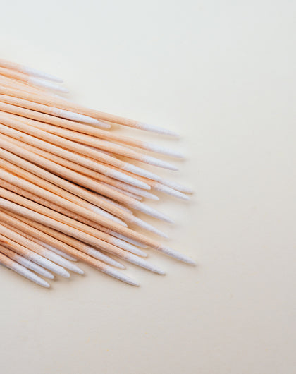 Betisoare bumbac - 100 buc.