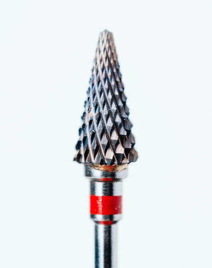 Bit - Con Carbid Rosu