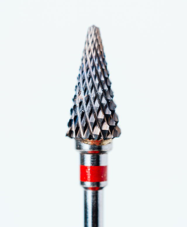 Bit - Con Carbid Rosu