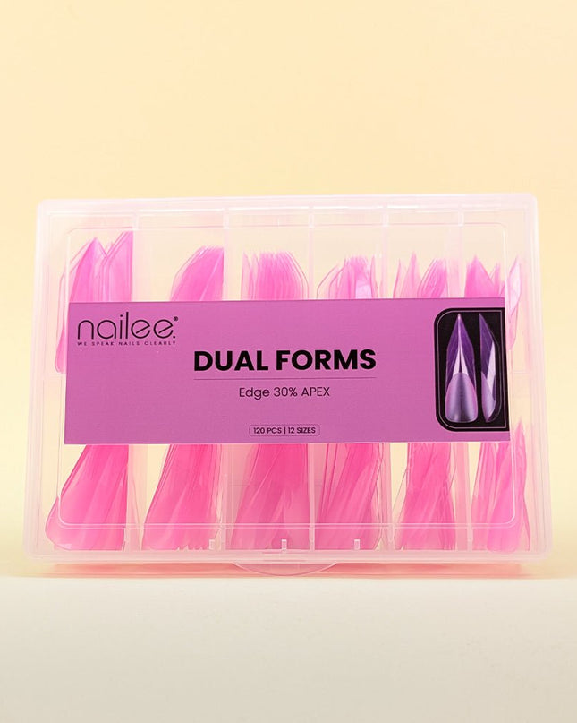Dual Forms E30 - NaileeDual Forms E30Nail CareNaileeDF-E30Nailee