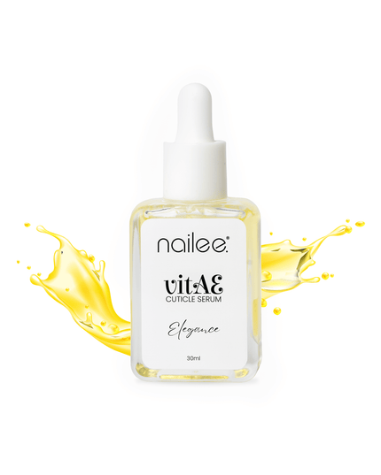 vitAE Cuticle Serum ELEGANCE - 30ml - NaileevitAE Cuticle Serum ELEGANCE - 30mlNail CareNaileeSerumEleNailee