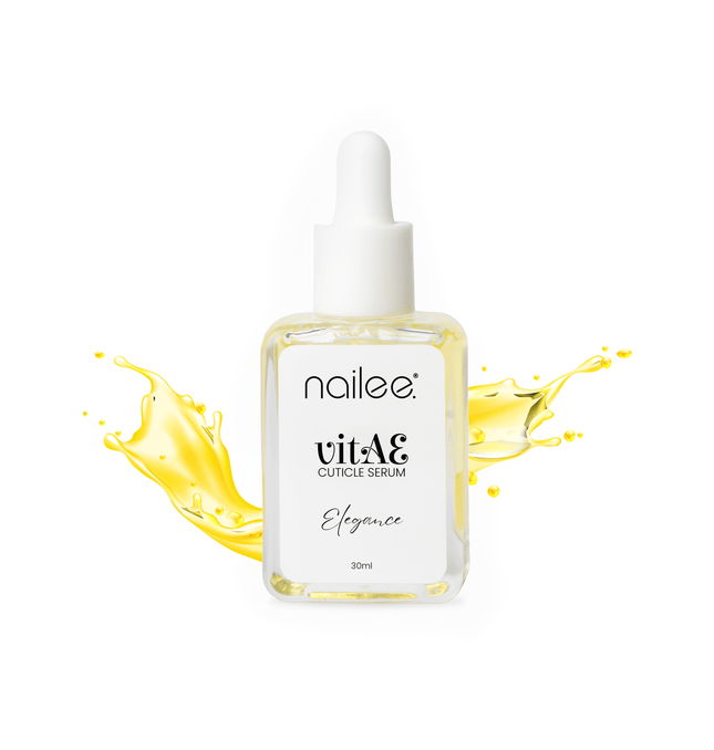 vitAE Cuticle Serum ELEGANCE - 30ml - NaileevitAE Cuticle Serum ELEGANCE - 30mlNail CareNaileeSerumEleNailee