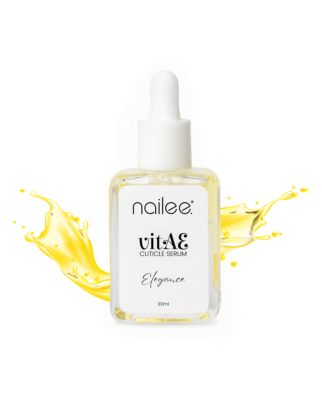 vitAE Cuticle Serum ELEGANCE - 30ml - NaileevitAE Cuticle Serum ELEGANCE - 30mlNail CareNaileeSerumEleNailee
