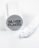 TOP Silver Flakes Matte - 12ml