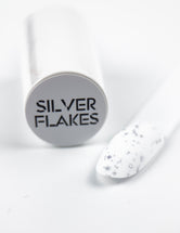 TOP Silver Flakes Matte - 12ml