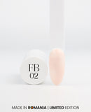 Flubber Base 12ml - 02 Nude