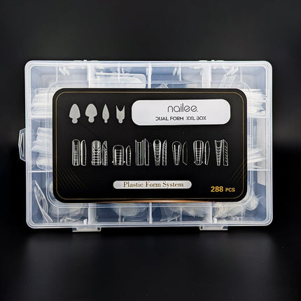 Dual Form XXL Box - NaileeDual Form XXL BoxNail CareNaileeDualXXLNailee