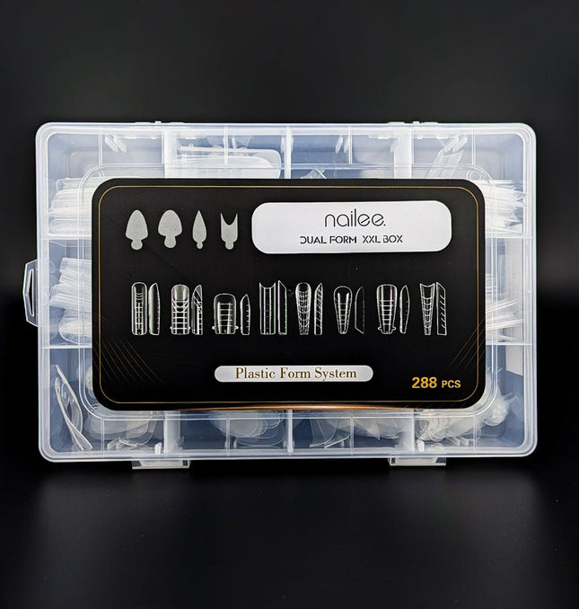 Dual Form XXL Box - NaileeDual Form XXL BoxNail CareNaileeDualXXLNailee