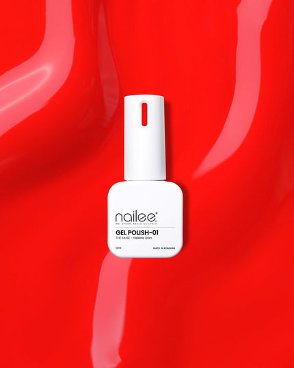 Gel Polish 12ml - Helena Icon GP01 - NaileeGel Polish 12ml - Helena Icon GP01Nail CareNailee12ML-GP01Nailee