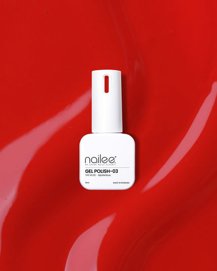 Gel Polish 12ml - Mysterious GP03 - NaileeGel Polish 12ml - Mysterious GP03Nail CareNailee12ML-GP03Nailee