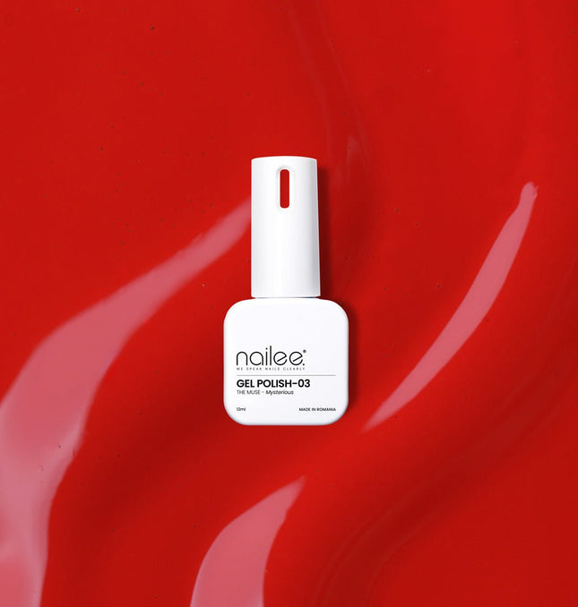 Gel Polish 12ml - Mysterious GP03 - NaileeGel Polish 12ml - Mysterious GP03Nail CareNailee12ML-GP03Nailee