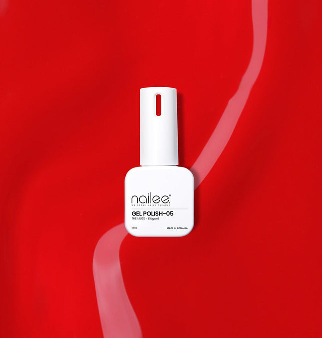 Gel Polish 12ml - Elegant GP05 - NaileeGel Polish 12ml - Elegant GP05Nail CareNailee12ML-GP05Nailee