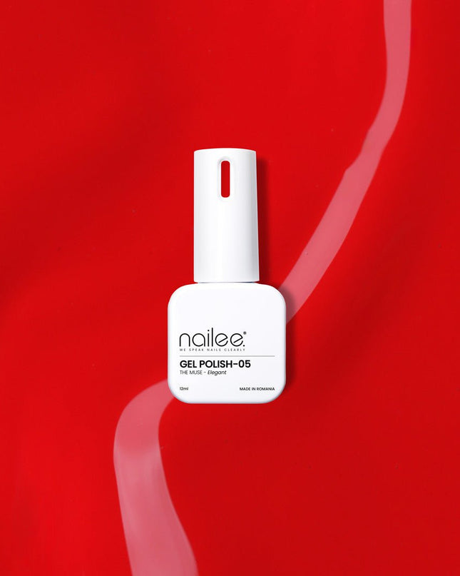 Gel Polish 12ml - Elegant GP05 - NaileeGel Polish 12ml - Elegant GP05Nail CareNailee12ML-GP05Nailee