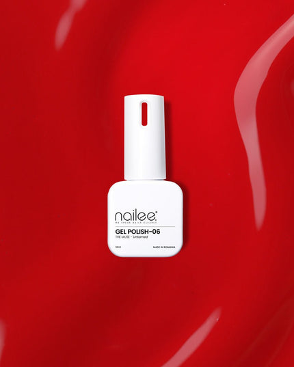 Gel Polish 12ml - Untamed GP06 - NaileeGel Polish 12ml - Untamed GP06Nail CareNailee12ML-GP06Nailee