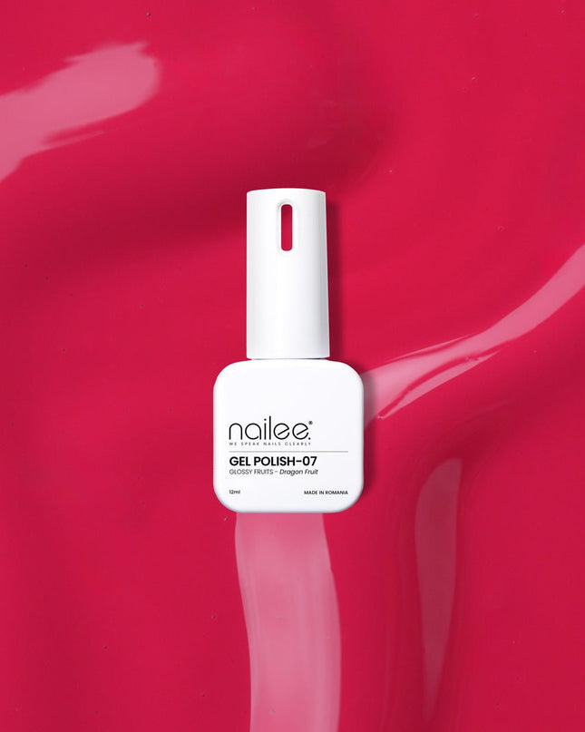 Gel Polish 12ml - Dragon Fruit GP07 - NaileeGel Polish 12ml - Dragon Fruit GP07Nail CareNailee12ML-GP07Nailee