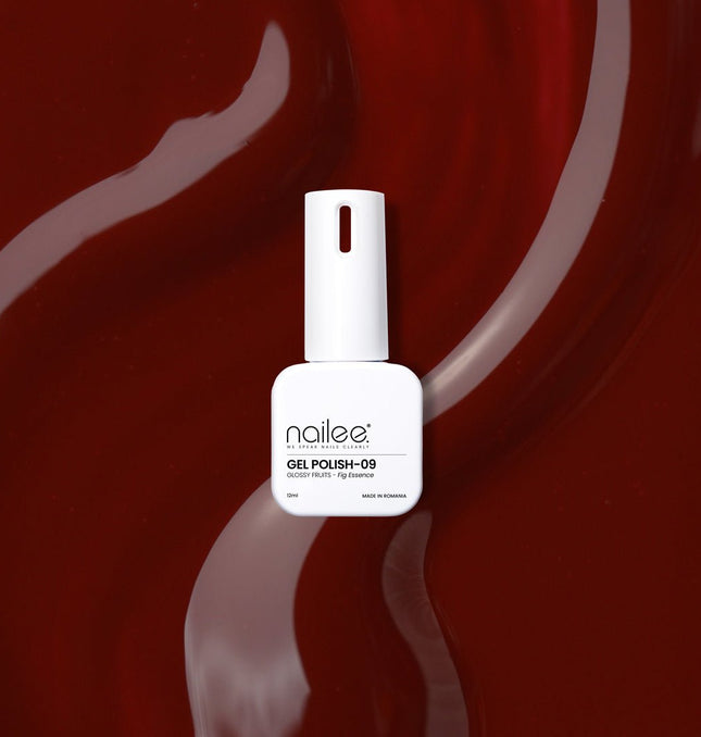 Gel Polish 12ml - Fig Essence GP09 - NaileeGel Polish 12ml - Fig Essence GP09Nail CareNailee12ML-GP09Nailee