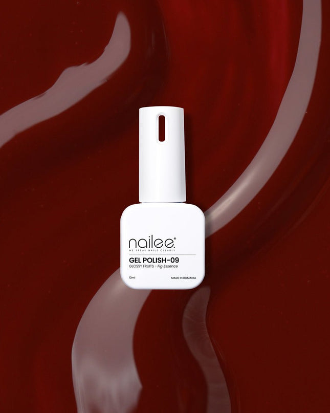 Gel Polish 12ml - Fig Essence GP09 - NaileeGel Polish 12ml - Fig Essence GP09Nail CareNailee12ML-GP09Nailee