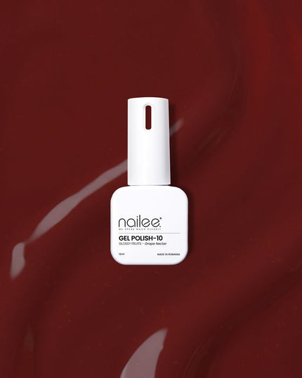 Gel Polish 12ml - Grape Nectar GP10 - NaileeGel Polish 12ml - Grape Nectar GP10Nail CareNailee12ML-GP10Nailee