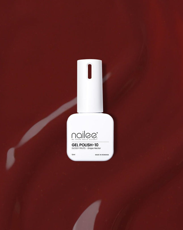 Gel Polish 12ml - Grape Nectar GP10 - NaileeGel Polish 12ml - Grape Nectar GP10Nail CareNailee12ML-GP10Nailee