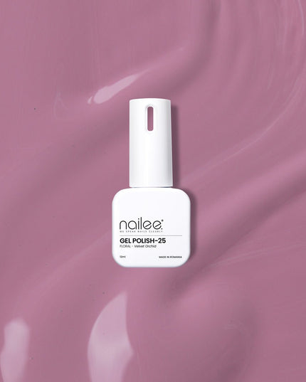 Gel Polish 12ml - Velvet Orchid GP25 - NaileeGel Polish 12ml - Velvet Orchid GP25Nail CareNailee12ML-GP25Nailee