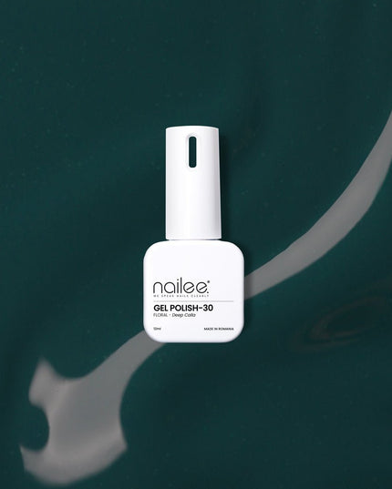 Gel Polish 12ml - Deep Calla GP30 - NaileeGel Polish 12ml - Deep Calla GP30Nail CareNailee12ML-GP30Nailee