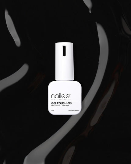 Gel Polish 12ml - After Dark GP36 - NaileeGel Polish 12ml - After Dark GP36Nail CareNailee12ML-GP36Nailee