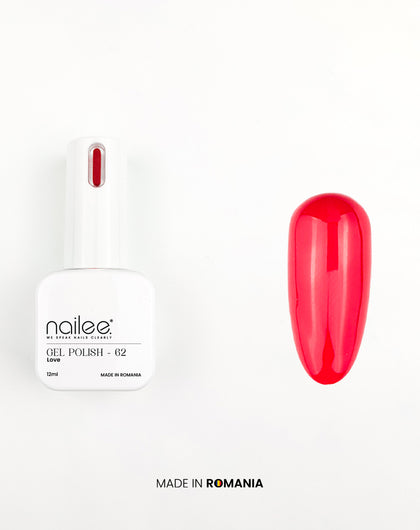 Gel Polish 12ml - GP 62 Love