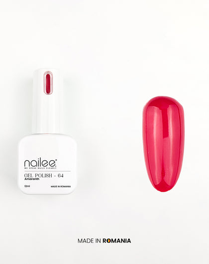 Gel Polish 12ml - GP 64 Amaranth