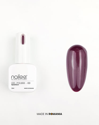 Gel Polish 12ml - GP 69 Byzantium