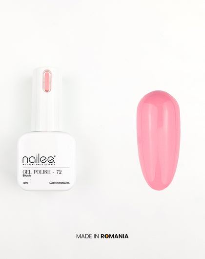 Gel Polish 12ml - GP 72 Blush